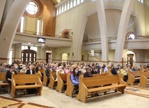 Czuwanie APDC w Nowym Sączu