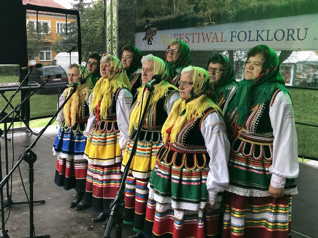 III Festiwal Folkloru