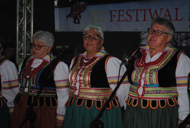 III Festiwal Folkloru