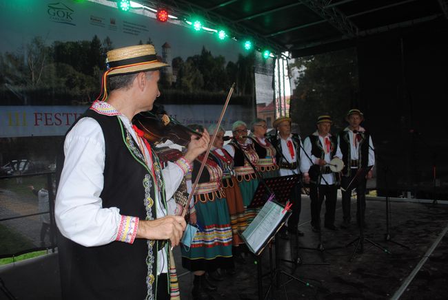 III Festiwal Folkloru