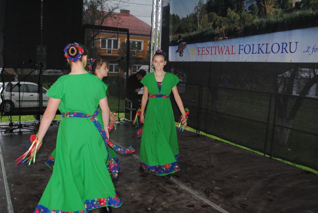 III Festiwal Folkloru