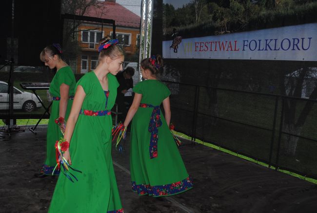 III Festiwal Folkloru