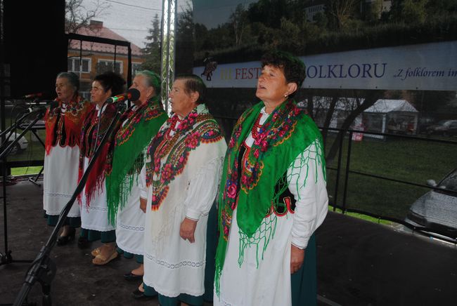 III Festiwal Folkloru