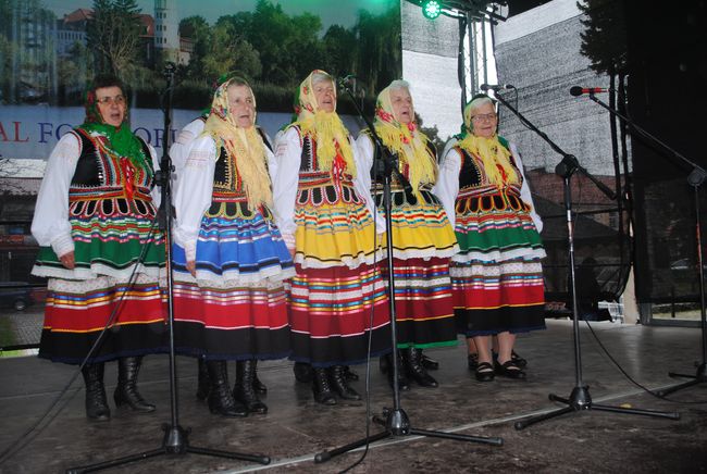 III Festiwal Folkloru