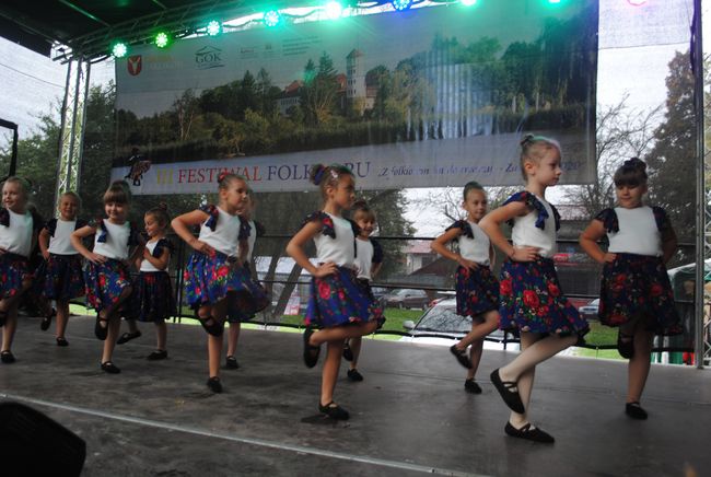 III Festiwal Folkloru