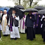 Uroczystości pogrzebowe o. Zdzisława Szymczychy