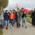 Ciężkowice - Jamna. Okręgowa pielgrzymka młodych