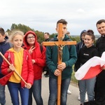 Ciężkowice - Jamna. Okręgowa pielgrzymka młodych