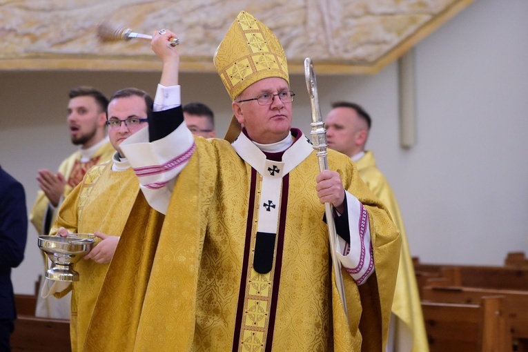 Hosianum. Inauguracja roku seminaryjnego