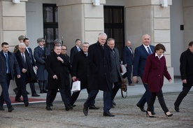 Zmiany w rządzie na przełomie września i października