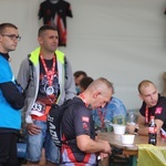II Bieg Górski bł. P. Frassatiego na finiszu w Międzybrodziu Bialskim - 2020