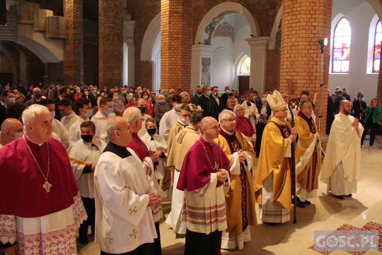 900 lecie kapituły kolegiackiej w Głogowie