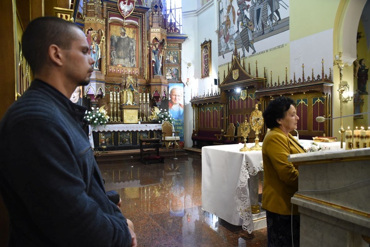 39. Pielgrzymka Apostolatu Trzeźwości do Szczepanowa