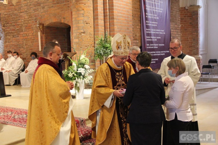 900 lecie kapituły kolegiackiej w Głogowie