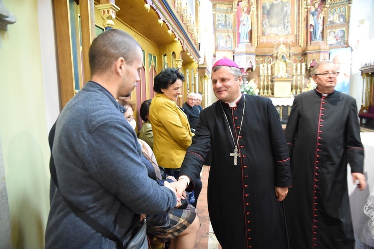 39. Pielgrzymka Apostolatu Trzeźwości do Szczepanowa