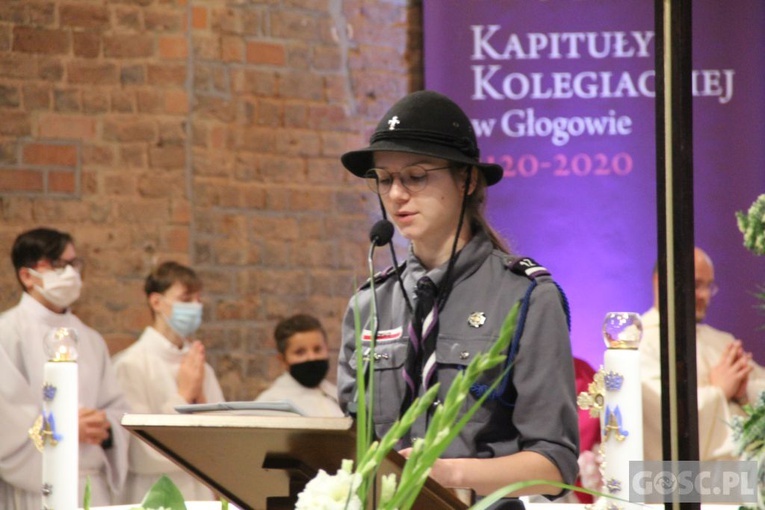 900 lecie kapituły kolegiackiej w Głogowie