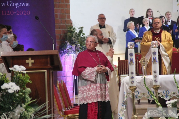 900 lecie kapituły kolegiackiej w Głogowie