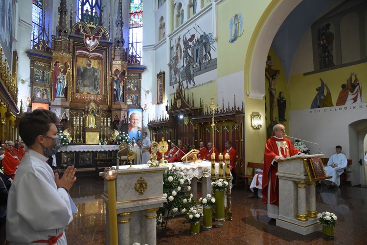 39. Pielgrzymka Apostolatu Trzeźwości do Szczepanowa