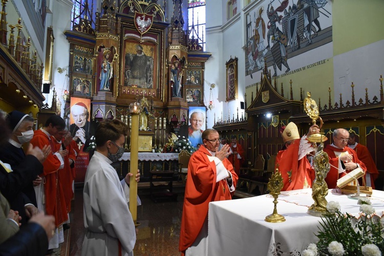 39. Pielgrzymka Apostolatu Trzeźwości do Szczepanowa