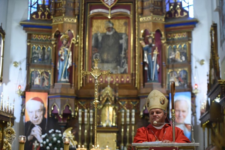 39. Pielgrzymka Apostolatu Trzeźwości do Szczepanowa