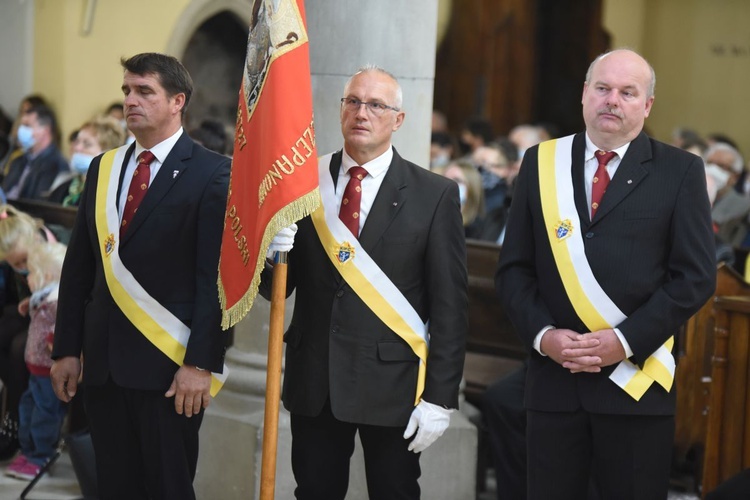 39. Pielgrzymka Apostolatu Trzeźwości do Szczepanowa