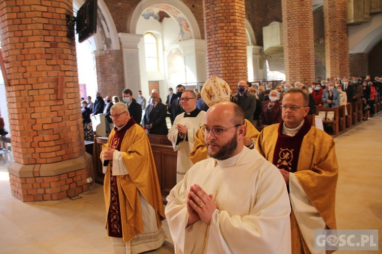 900 lecie kapituły kolegiackiej w Głogowie