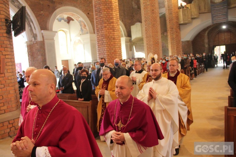 900 lecie kapituły kolegiackiej w Głogowie