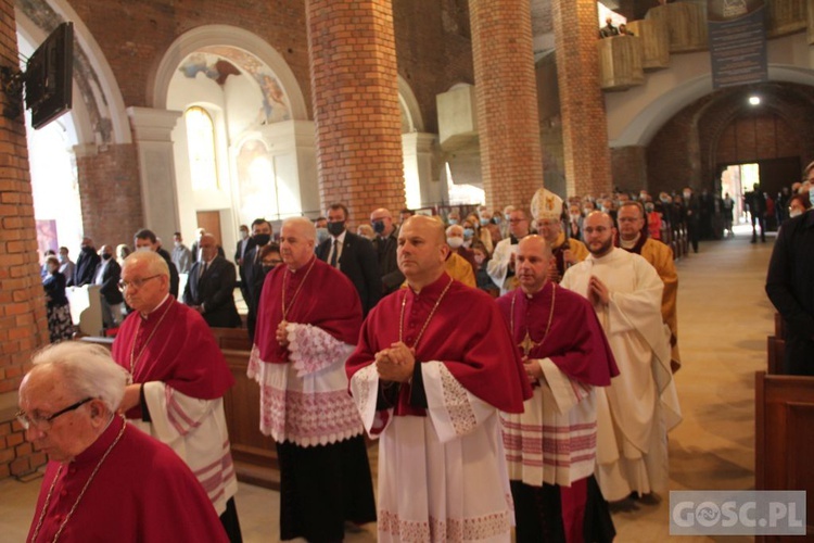 900 lecie kapituły kolegiackiej w Głogowie