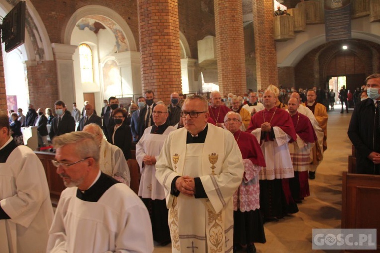 900 lecie kapituły kolegiackiej w Głogowie