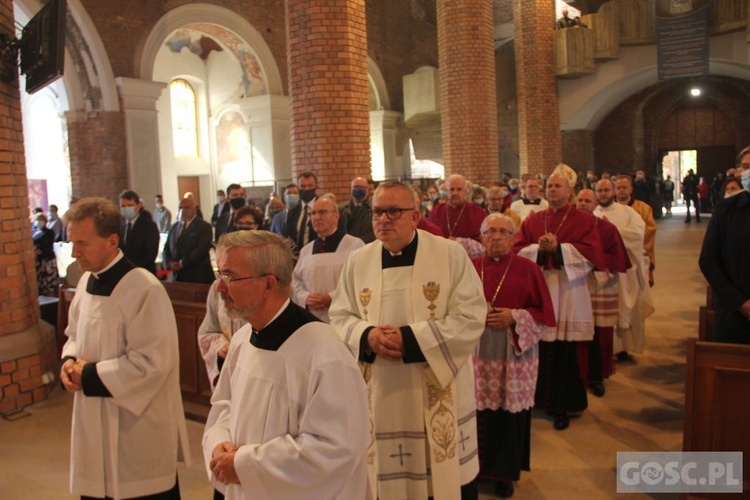 900 lecie kapituły kolegiackiej w Głogowie