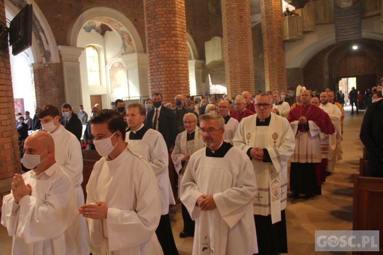 900 lecie kapituły kolegiackiej w Głogowie