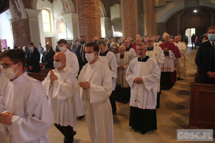 900 lecie kapituły kolegiackiej w Głogowie