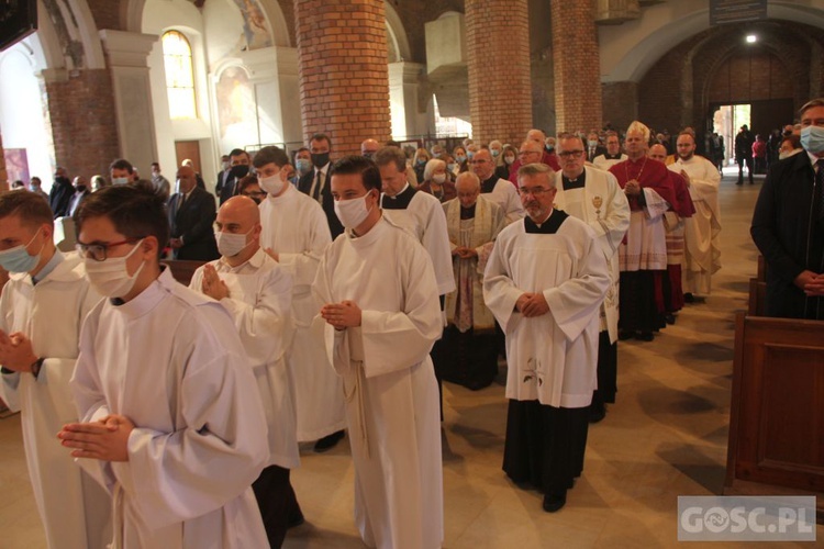 900 lecie kapituły kolegiackiej w Głogowie