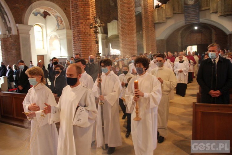 900 lecie kapituły kolegiackiej w Głogowie