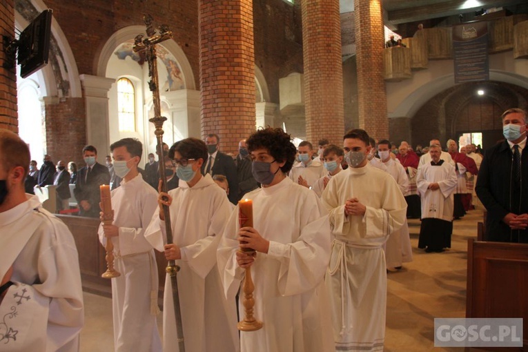 900 lecie kapituły kolegiackiej w Głogowie