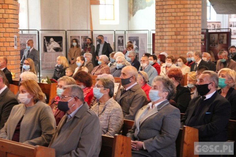 900 lecie kapituły kolegiackiej w Głogowie