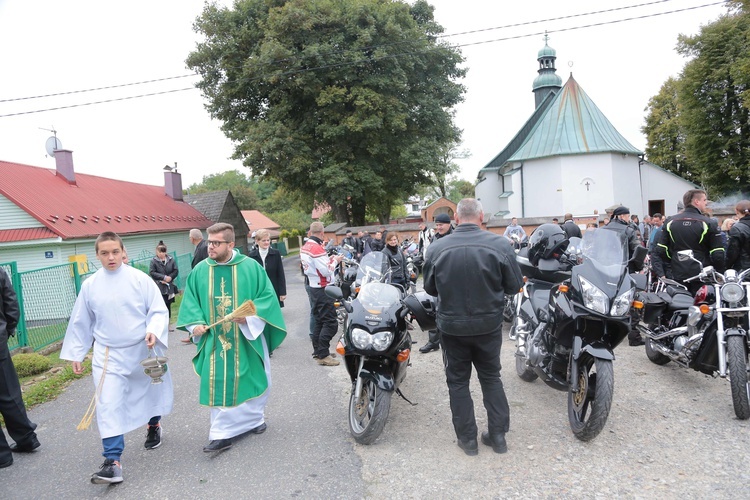 Motocykle na Bocheńcu