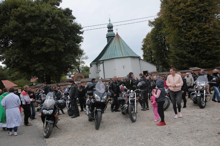 Motocykle na Bocheńcu