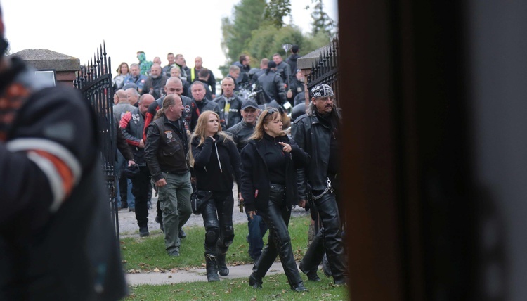 Motocykle na Bocheńcu