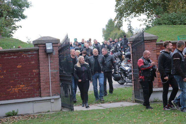 Motocykle na Bocheńcu