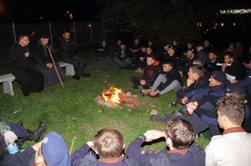 Nie na Święty Krzyż, lecz do Skrzatusza. Pielgrzymka Wędrowników