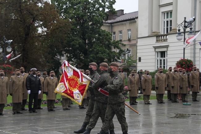 Święto Wojsk Obrony Terytorialnej w Radomiu