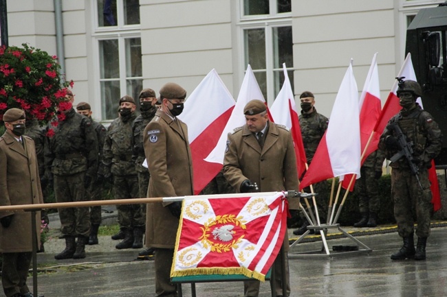 Święto Wojsk Obrony Terytorialnej w Radomiu