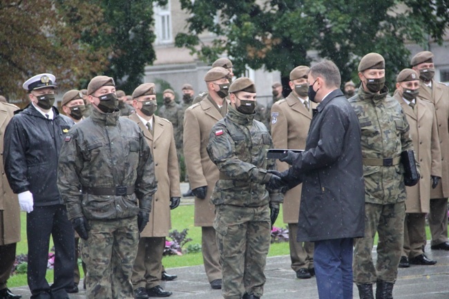 Święto Wojsk Obrony Terytorialnej w Radomiu