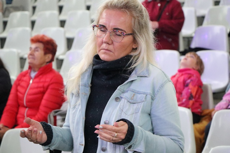 Ostróda. Koncert ewangelizacyjny „… by świat usłyszał” 