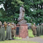 Momoty Górne. Uczcili bohaterów września 1939 r. 