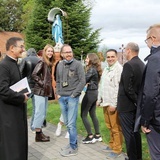 Pierwsza akcja krwiodawstwa w parafii św. Jakuba w Rzykach