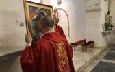 Inauguracja peregrynacji ikony Pana Jezusa w parafii św. Jerzego w Cieszynie 