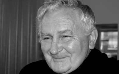 Śp. ks. Bolesław Błażej Janisz (1939-2020).