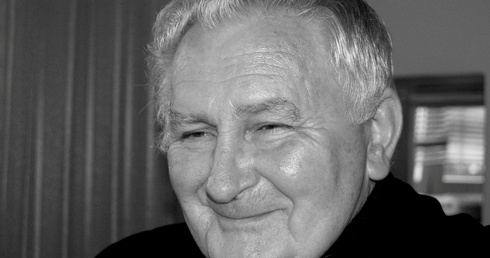 Śp. ks. Bolesław Błażej Janisz (1939-2020).